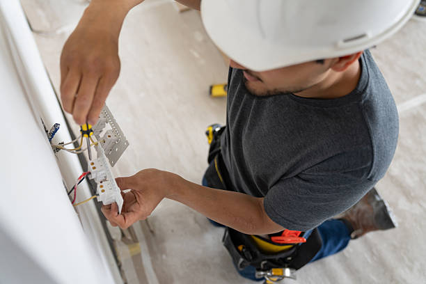 Reliable Generator Installation contractor in St. Peter, MN by No Joke electrician